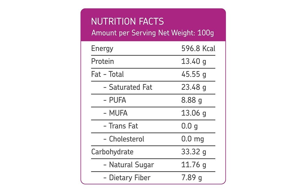 Eat Any Time Mindful Bites Healthy Trail Mix (Fig & Raisin)   Box  200 grams